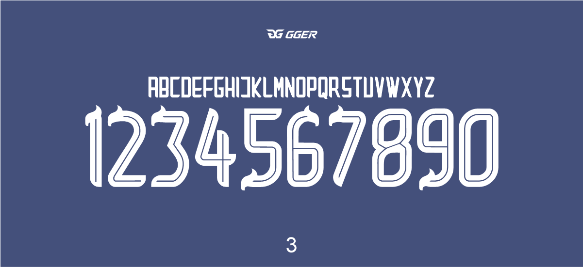 Pilihan Font