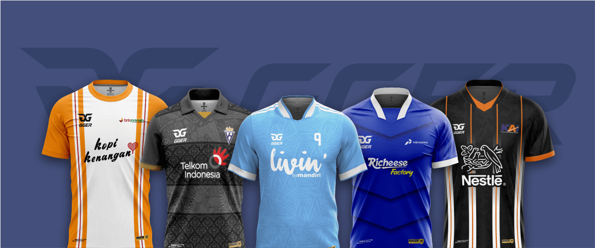 Banner Promo GGER Apparel